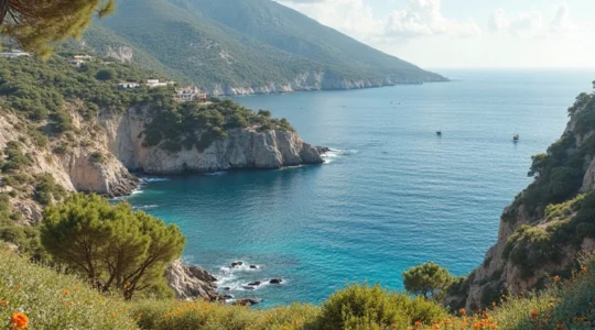 Scoprire la Corsica