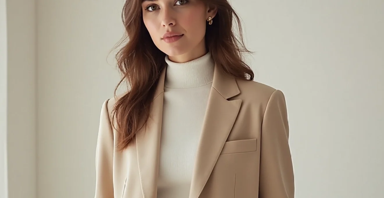 look minimalista