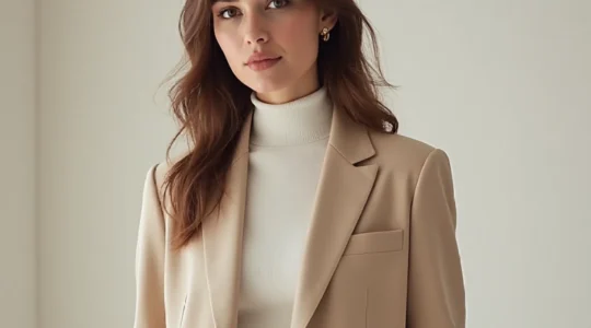 look minimalista