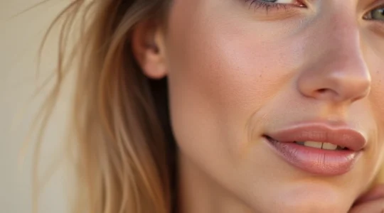 Trucco naturale