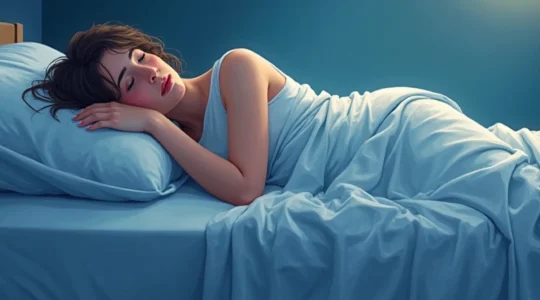 sonno profondo