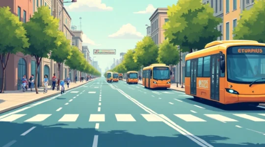 mobilità urbana
