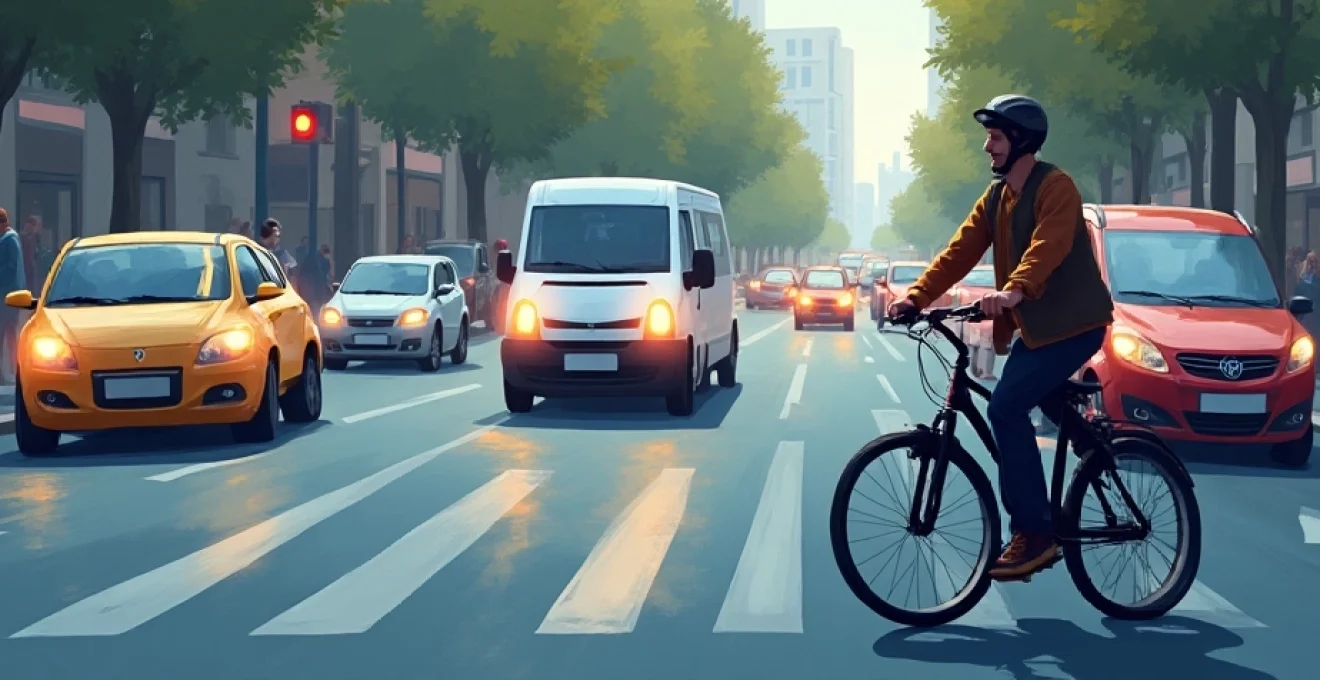 traffico e emissioni nocive