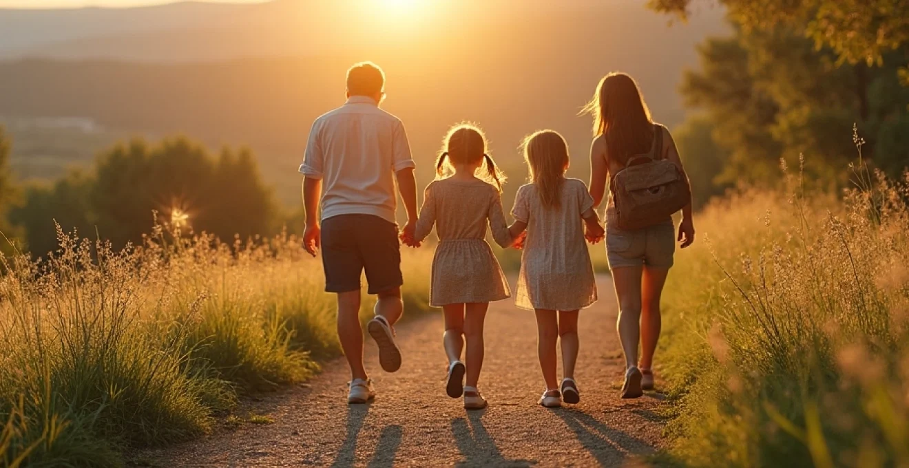 gite in famiglia