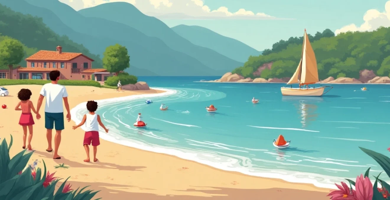 vacanze in famiglia
