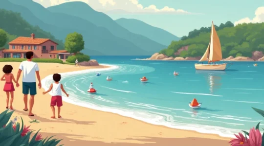 vacanze in famiglia