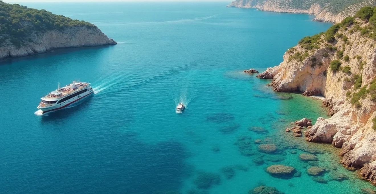 traghetto per la Sardegna