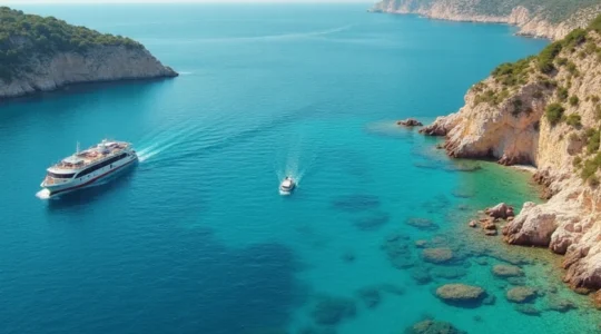 traghetto per la Sardegna